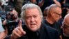 Bannon Pleads Not Guilty in 'We Build The Wall' Scheme 