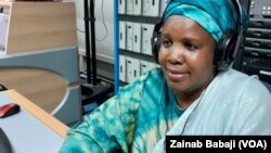 Zainab Babaji