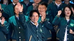 賴清德訪問巴拉圭過境美國中國表示堅決反對