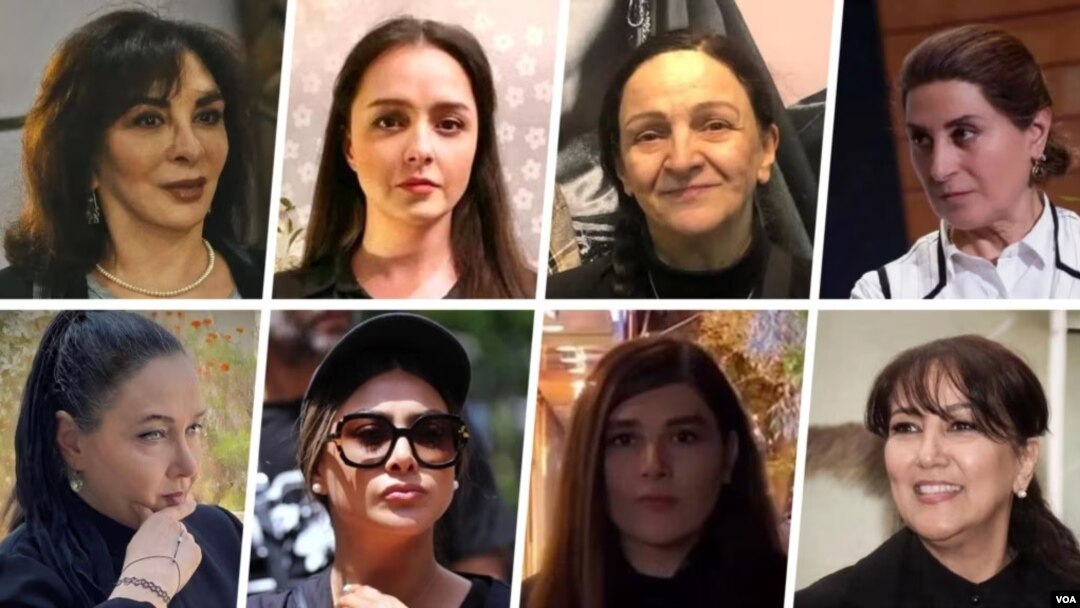 شماری از بازیگران ممنوع از کار