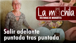 La Mochila: Migrante venezolana en Costa Rica emprende con la costura