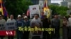 བོད་མི་སྒེར་པ་ཞིག་གི་ལོ་གཅིག་རིང་གི་བོད་དོན་ལས་འགུལ།
