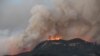 Wildfire in Spain Forces Hundreds to Flee, Leave Animals Behind 