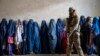 Rights Group Claims Taliban Committing Gender Persecution Against Afghan Women, Girls