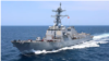Disparan misiles desde Yemen hacia buque de guerra estadounidense