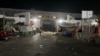 Airstrikes Hit Gaza's Largest Hospital, Prompt Exodus of Thousands Sheltering There 