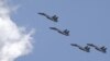 Taiwan Says Chinese Air Force, Navy Stage Mass Drill to Island's South 