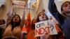 Hundreds Protest in Nashville Following Deadly School Shooting 