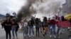 En Ecuador crece la violencia de bandas criminales contra
los ciudadanos