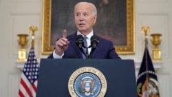 Biden dice que cuestionar los veredictos de culpabilidad de Trump es "peligroso" e "irresponsable"