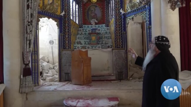  Religious Minorities in Turkey Also Severely Affected by Earthquake