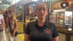 Diana Solina, fundadora y creadora de 'Lechona La Colombiana'
