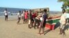Wani Hadarin Jirgin Ruwa A Mozambique Ya Yi Sanadiyar Mutuwar Mutane Sama Da 90