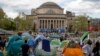 US Universities Concerned about Protests During Graduation Ceremonies 