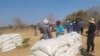 Bayalanda abantu esigabeni seInsuza, Matabeleland North