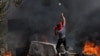 Israeli, Palestinian Ministers Discuss West Bank Violence 