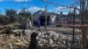 Ukraine Says Russia Launches Waves of Drone and Missile Strikes