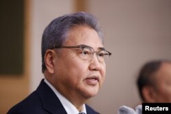 南韓外長朴振2023年3月6日宣布一項賠償被日本強徵勞工的方案。