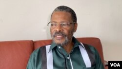 Filomeno Vieira Lopes Bloco Democratico