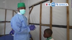 Manchetes africanas: RD Congo registou 1005 casos de Mpox em uma semana