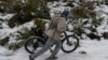Winds Tear Through US Southern Plains; Northeast to See Snow