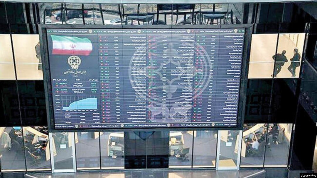 بورس تهران
