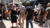 Yacht crew faces criminal charges over Greek island fire allegedly started by fireworks