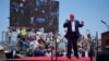 Trump’s vows of ‘revenge’ against his opponents gain volume 