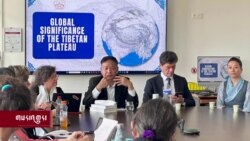 གསར་འགྱུར་གཞན་ཁག་ཅིག་གི་གནད་བསྡུས། སྲིད་སྐྱོང་མཆོག་སུད་སི་དང་ཧྥ་རན་སིར་ཕེབས་པ།