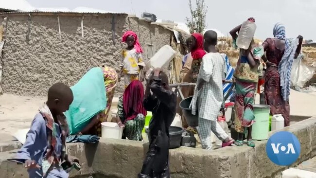 Rights Groups Criticize Nigeria's Bid to Relocate Conflict Impacted