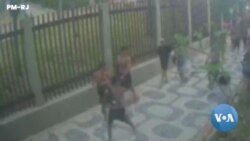 Violência no Brasil - Roubos em São Paulo e Rio de Janeiro cada vez mais frequentes