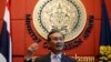 Thailand's Caretaker Government Criticized for Holding Meeting to Discuss Military-Ruled Myanmar