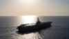 Yemen's Houthi rebels target ship in Gulf of Aden; US aircraft carrier ordered home 