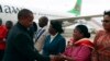 Malawi’s vice president, 9 others killed in plane crash