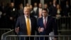 El jurado pide relectura de un testimonio clave en caso penal por dinero secreto contra Trump