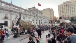 Festival Internacional Teatro a Mil: el arte toma las calles de Chile 