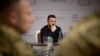 澤連斯基前往哈爾科夫視察前線戰況 習近平普京誓言深化戰略合作