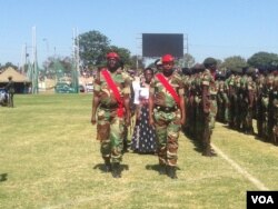 Okwenzakale ngoLwesibile enkundleni yemidlalo eyeWhite City Stadium ngosuku lukazibuse. (Umfanekiso: Annahstacia Ndlovu)