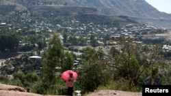 ከተማ ላሊበላ - ፋይል
