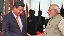 རྒྱ་གར་ནང་འཚོགས་རྒྱུའི་ཇི་ཉི་ཤུའི་ཆེས་མཐོའི་ལྷན་ཚོགས་སྐབས་ཞི་ཅི་ཕིང་བཅར་རྒྱུ་མིན་པ།