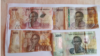 Notas de Kwanza.