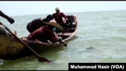 Hatsarin kwale-kwale a jihar Kebbi