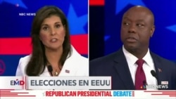 La migración y el aborto, temas en el tercer debate de precandidatos republicanos