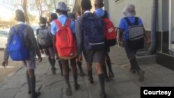 Abantwana Besikolo