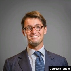 羅馬國際社會科學自由大學客座教授、Policy Sonar創辦人佛朗切斯科·加列蒂