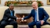 Biden aelekea Angola katika ziara ya kwanza kufanywa na Rais wa Marekani