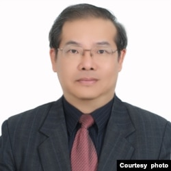 台灣國防安全研究院國家安全研究所所長沈明室