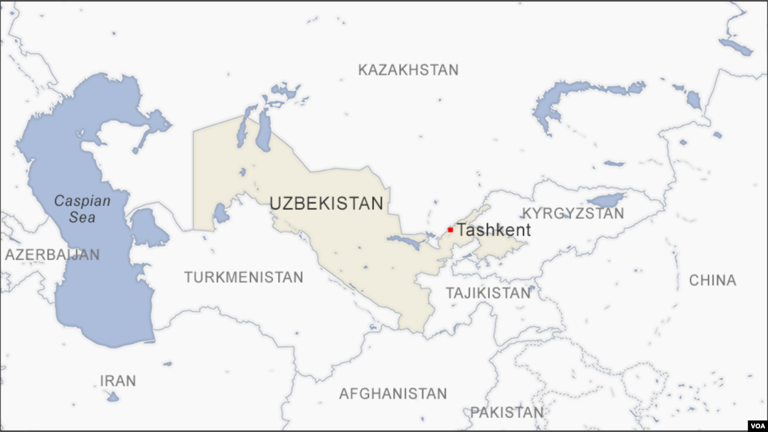 Uzbekistan and Central Asia