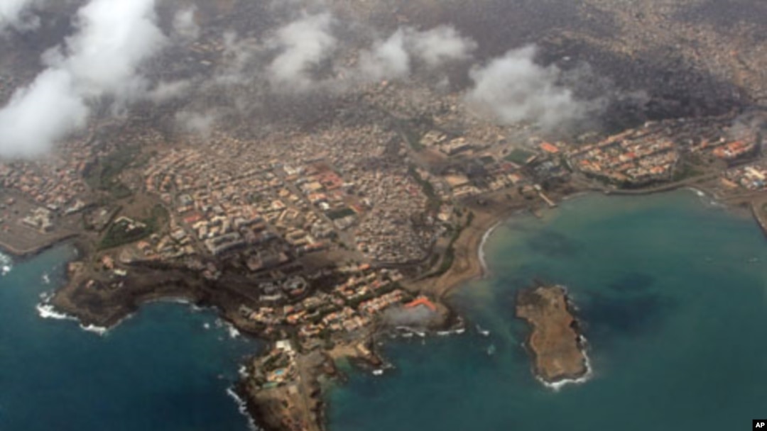 Cidade da Praia, Cabo Verde