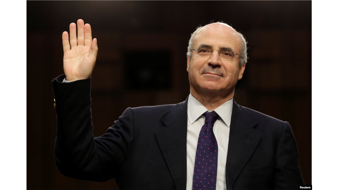 FILE - Hermitage Capital CEO Bill Browder is sworn in before a continuation of a Senate Judiciary Committee hearing on alleged Russian meddling in the 2016 presidential election on Capitol Hill in Washington, July 27, 2017.